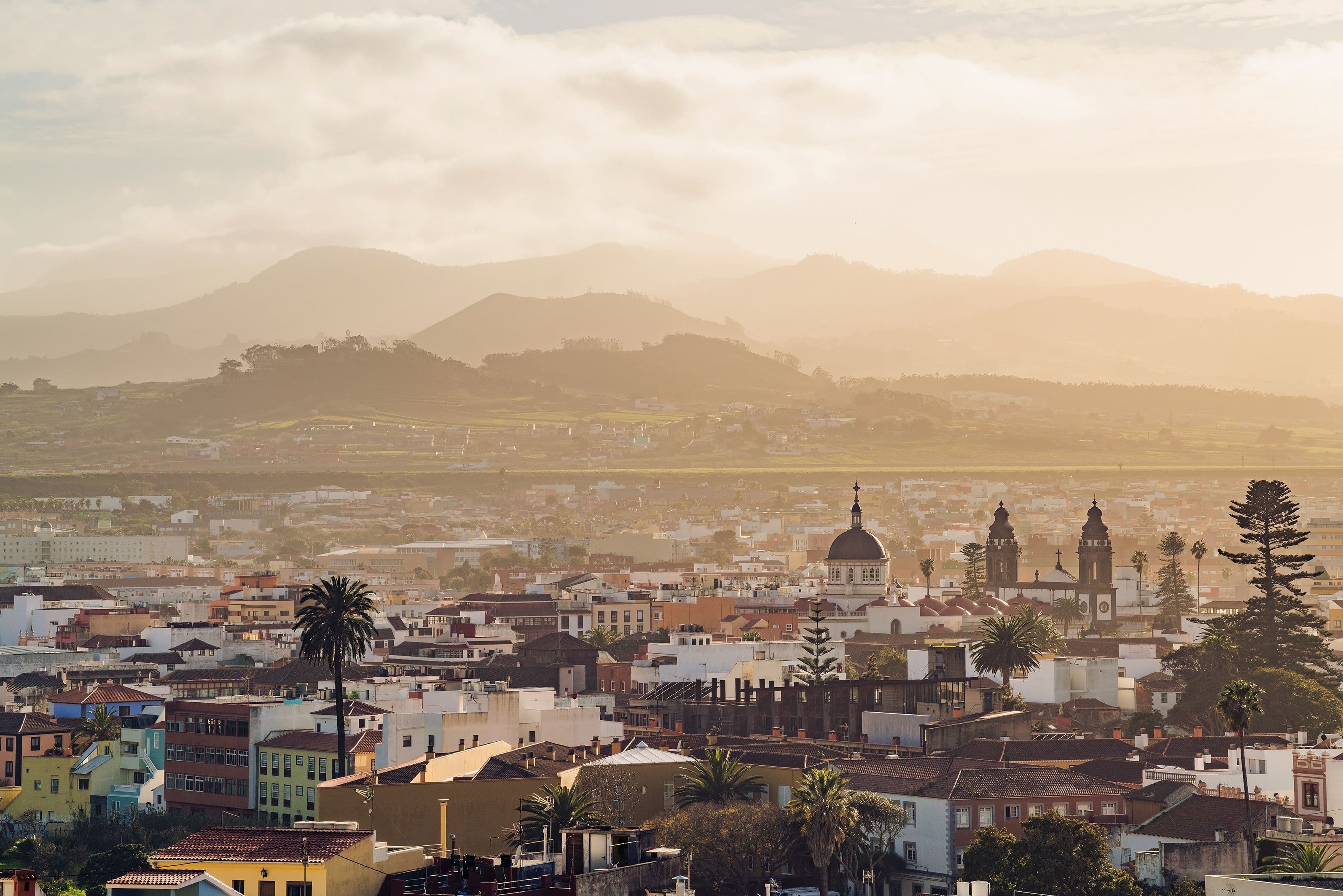 San Cristóbal de La Laguna