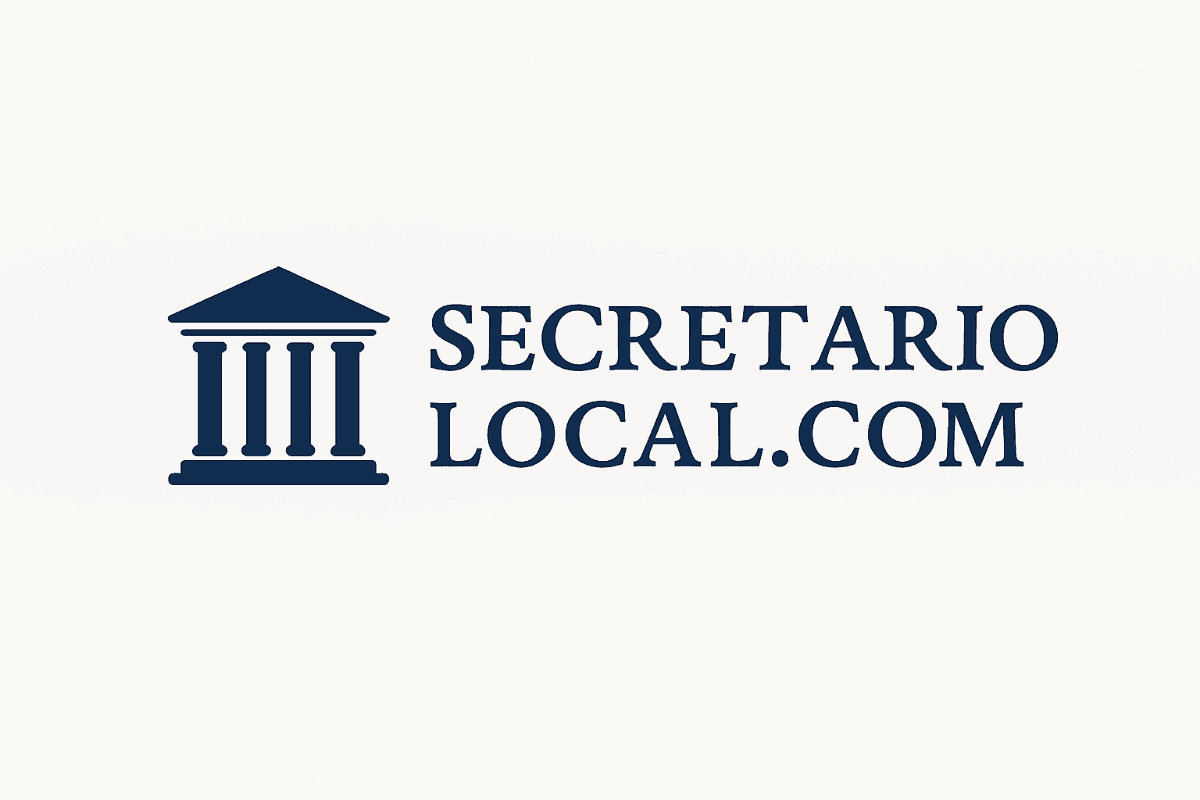 Academia Secretario Local - Preparador de Oposiciones